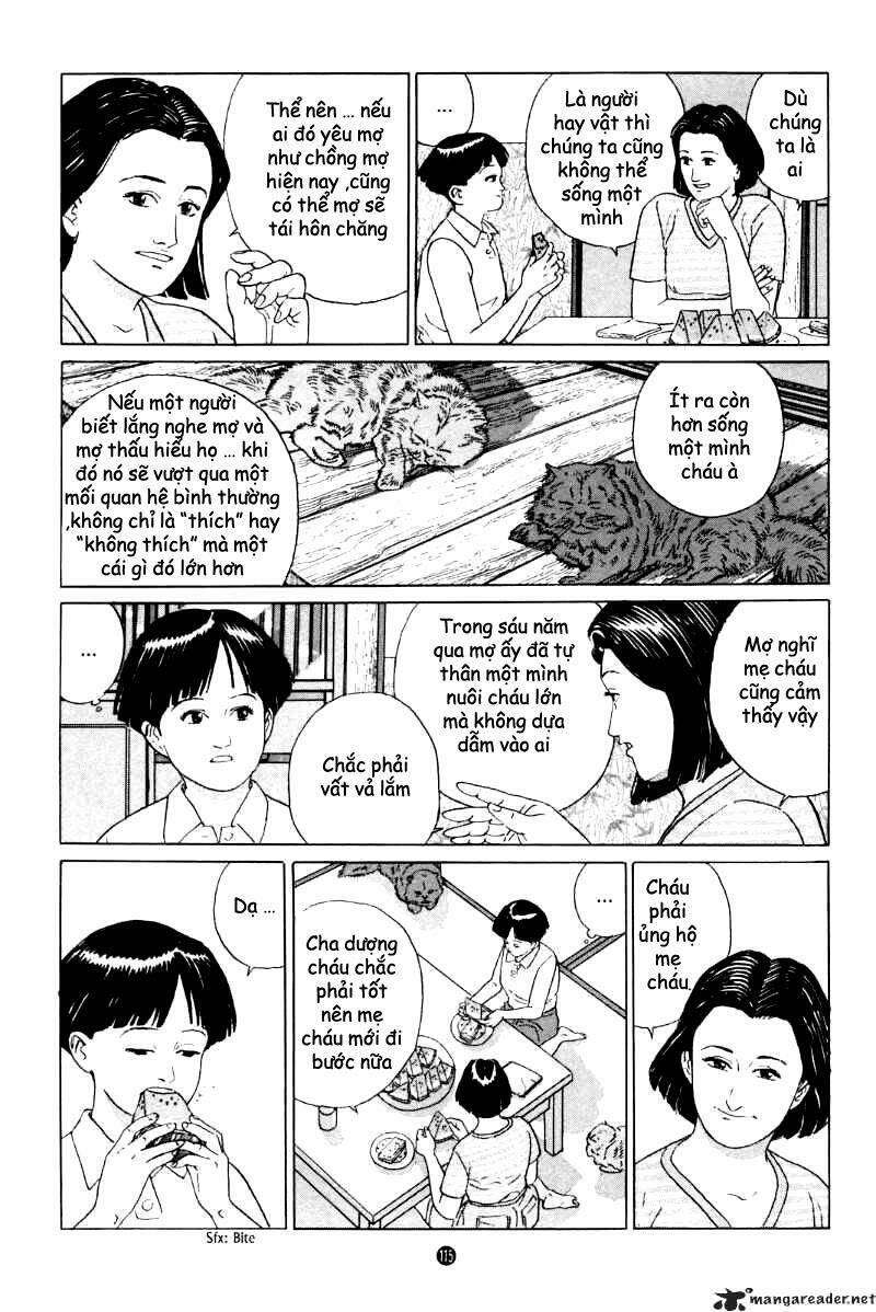 Inu Wo Kau Chương 4 Page 25