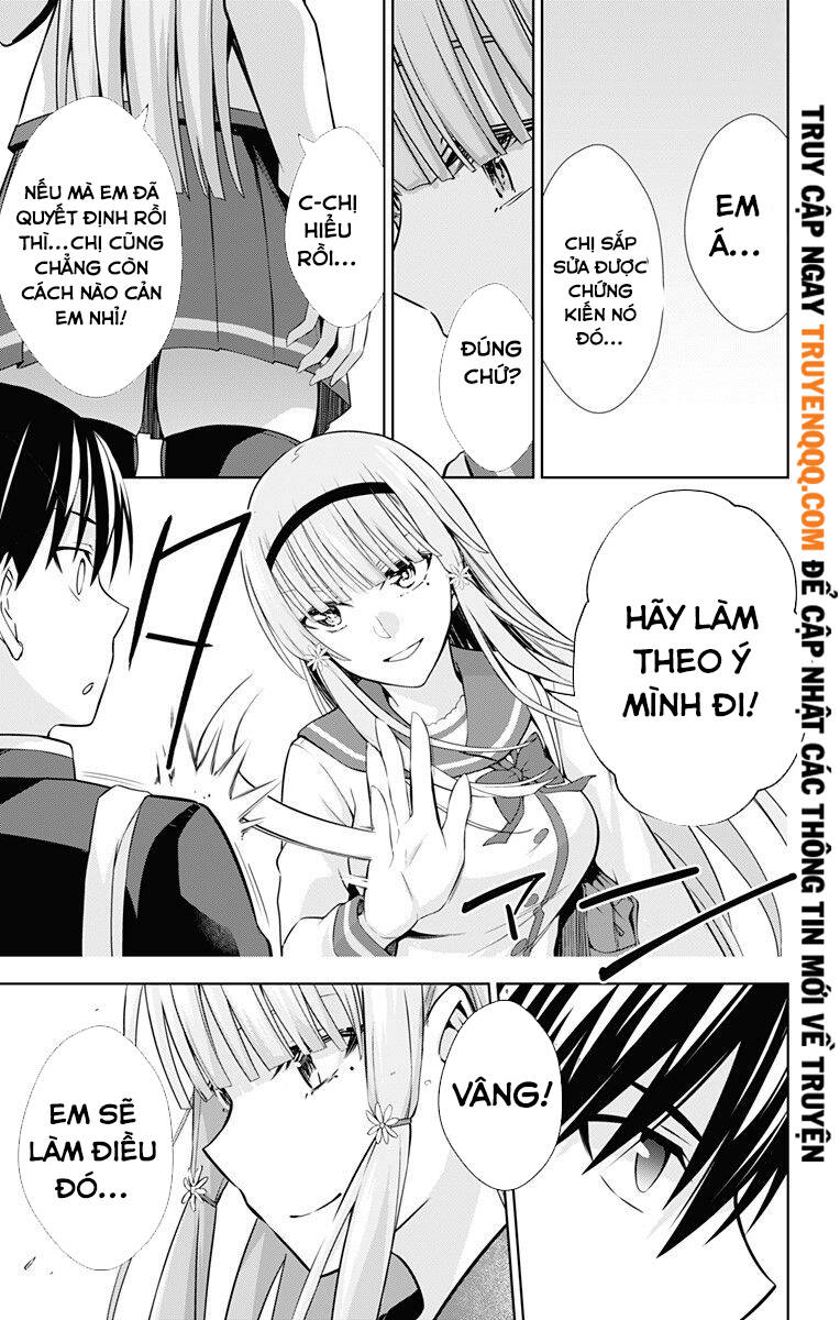 Ore Wo Suki Nano Wa Omae Dake Ka Yo Chương 42 Page 6