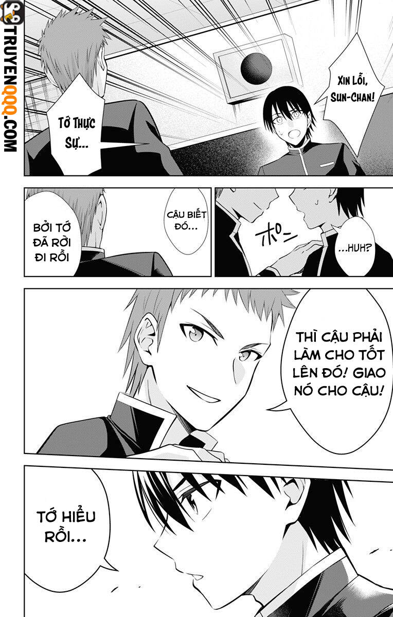 Ore Wo Suki Nano Wa Omae Dake Ka Yo Chương 42 Page 9