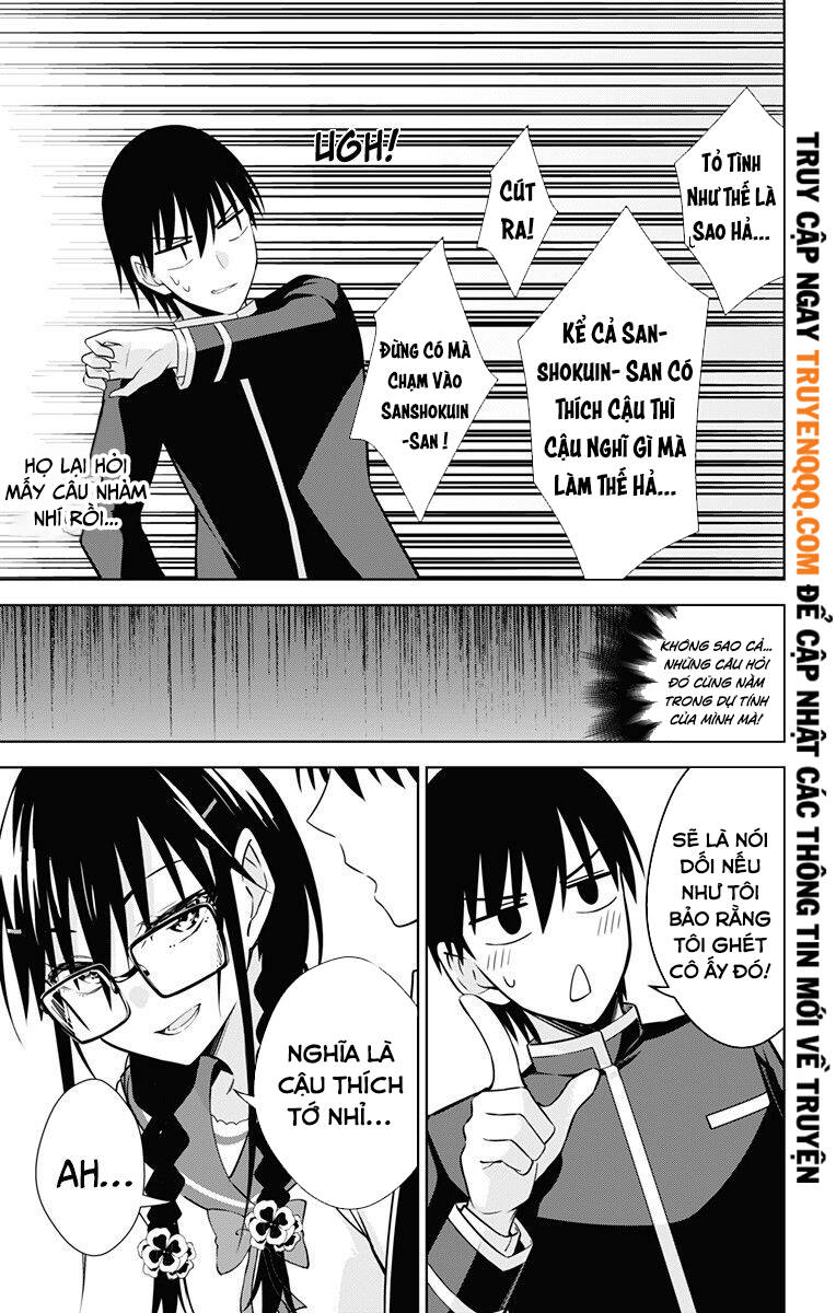 Ore Wo Suki Nano Wa Omae Dake Ka Yo Chương 42 Page 15