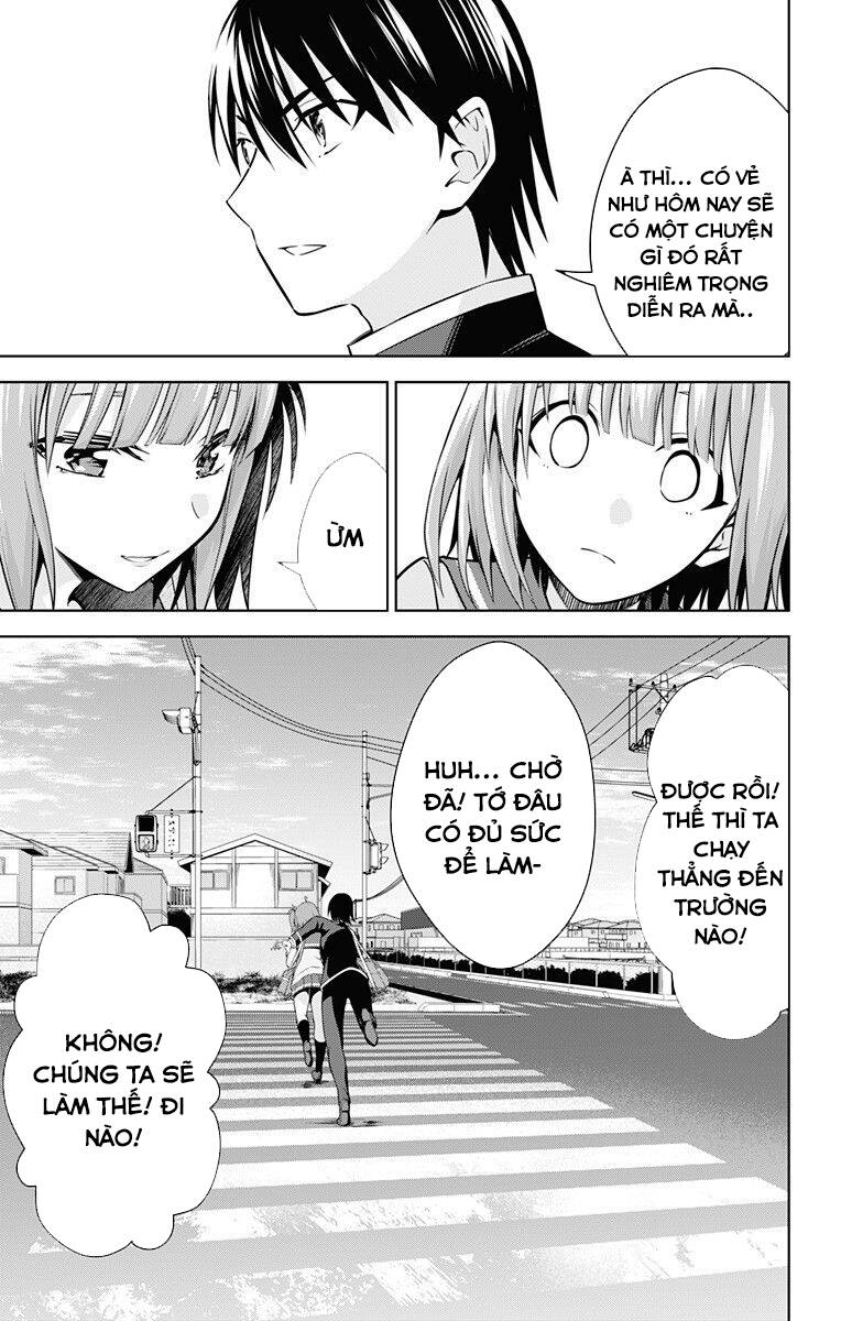 Ore Wo Suki Nano Wa Omae Dake Ka Yo Chương 42 Page 4