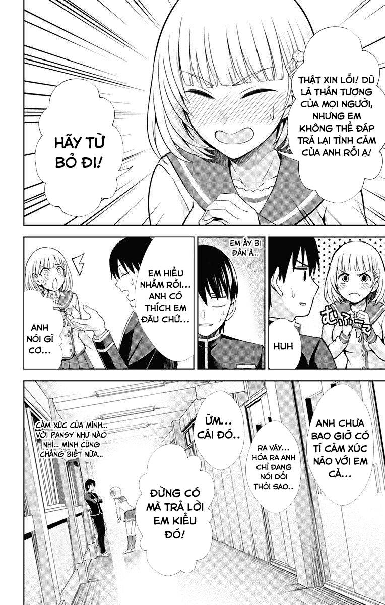 Ore Wo Suki Nano Wa Omae Dake Ka Yo Chương 41 Page 11