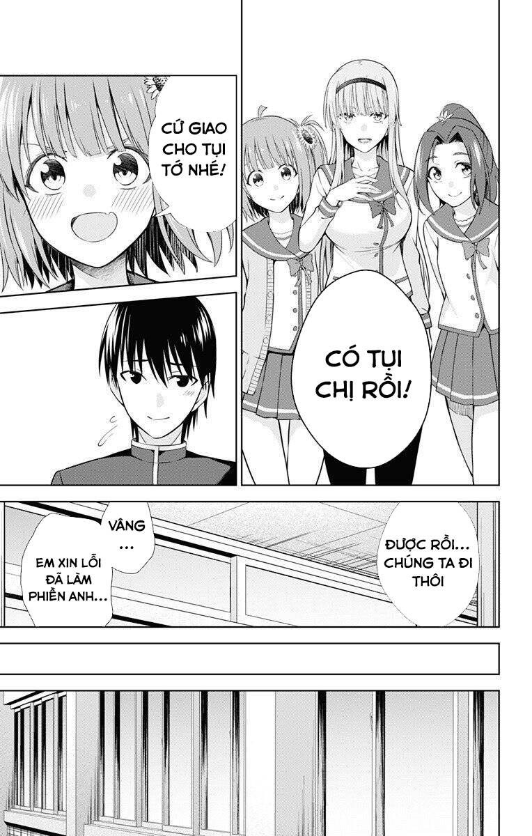 Ore Wo Suki Nano Wa Omae Dake Ka Yo Chương 41 Page 8