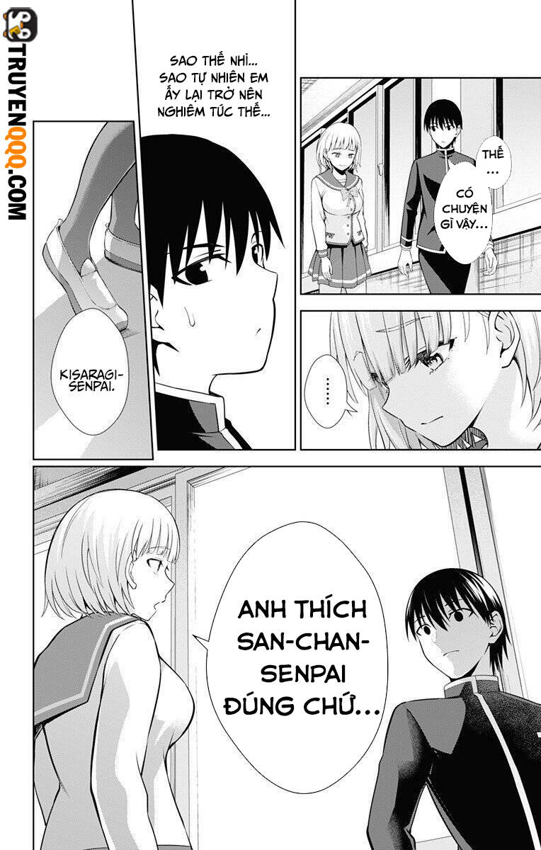 Ore Wo Suki Nano Wa Omae Dake Ka Yo Chương 41 Page 9