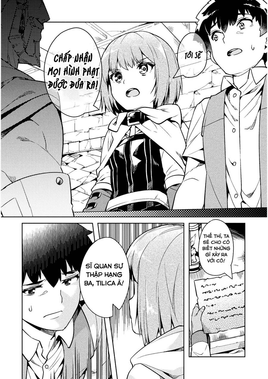 Neet Dakedo Hello Work Ni Ittara Isekai Ni Tsuretekareta Chương 32 Page 5