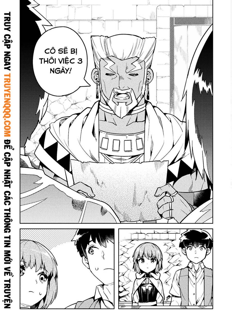 Neet Dakedo Hello Work Ni Ittara Isekai Ni Tsuretekareta Chương 32 Page 6