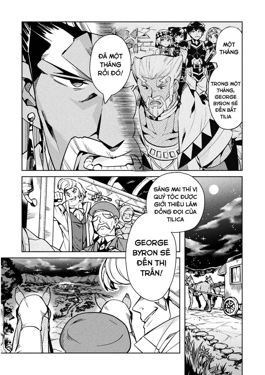 Neet Dakedo Hello Work Ni Ittara Isekai Ni Tsuretekareta Chương 32 Page 11