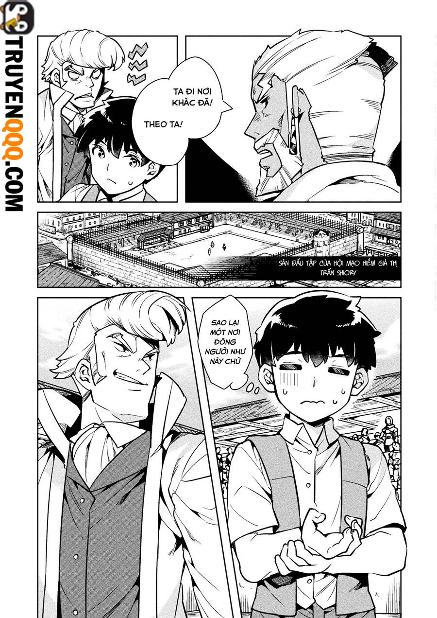 Neet Dakedo Hello Work Ni Ittara Isekai Ni Tsuretekareta Chương 32 Page 18