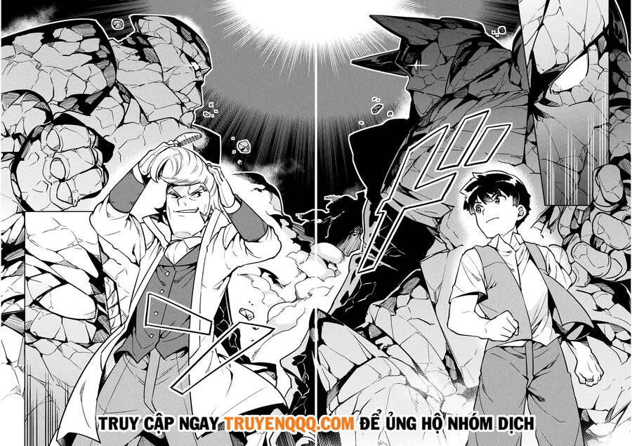 Neet Dakedo Hello Work Ni Ittara Isekai Ni Tsuretekareta Chương 32 Page 21