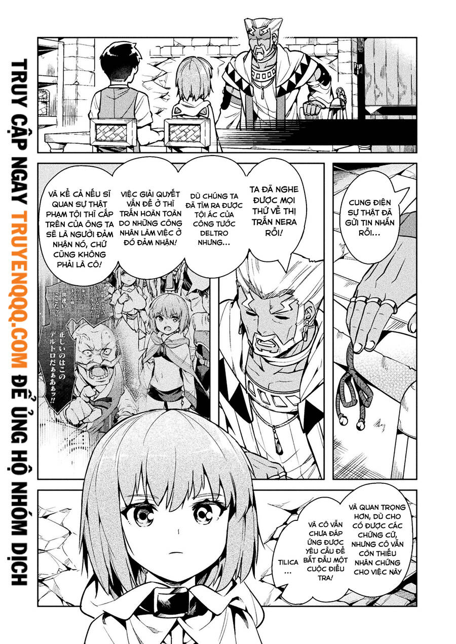 Neet Dakedo Hello Work Ni Ittara Isekai Ni Tsuretekareta Chương 32 Page 3