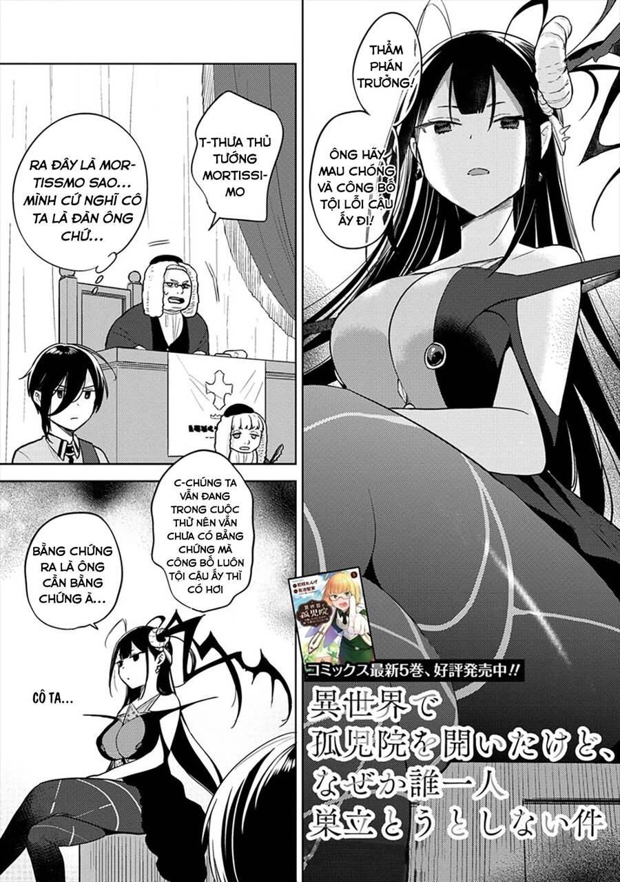 Isekai De Kojiin Wo Hiraita Kedo, Naze Ka Darehitori Sudatou To Shinai Ken Chương 33 Page 3