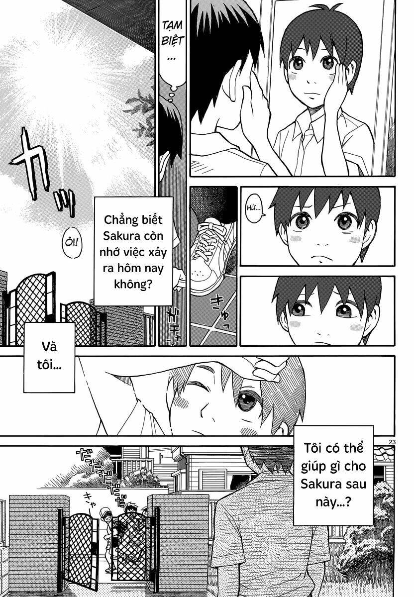 Swweeet Chương 3 Page 21