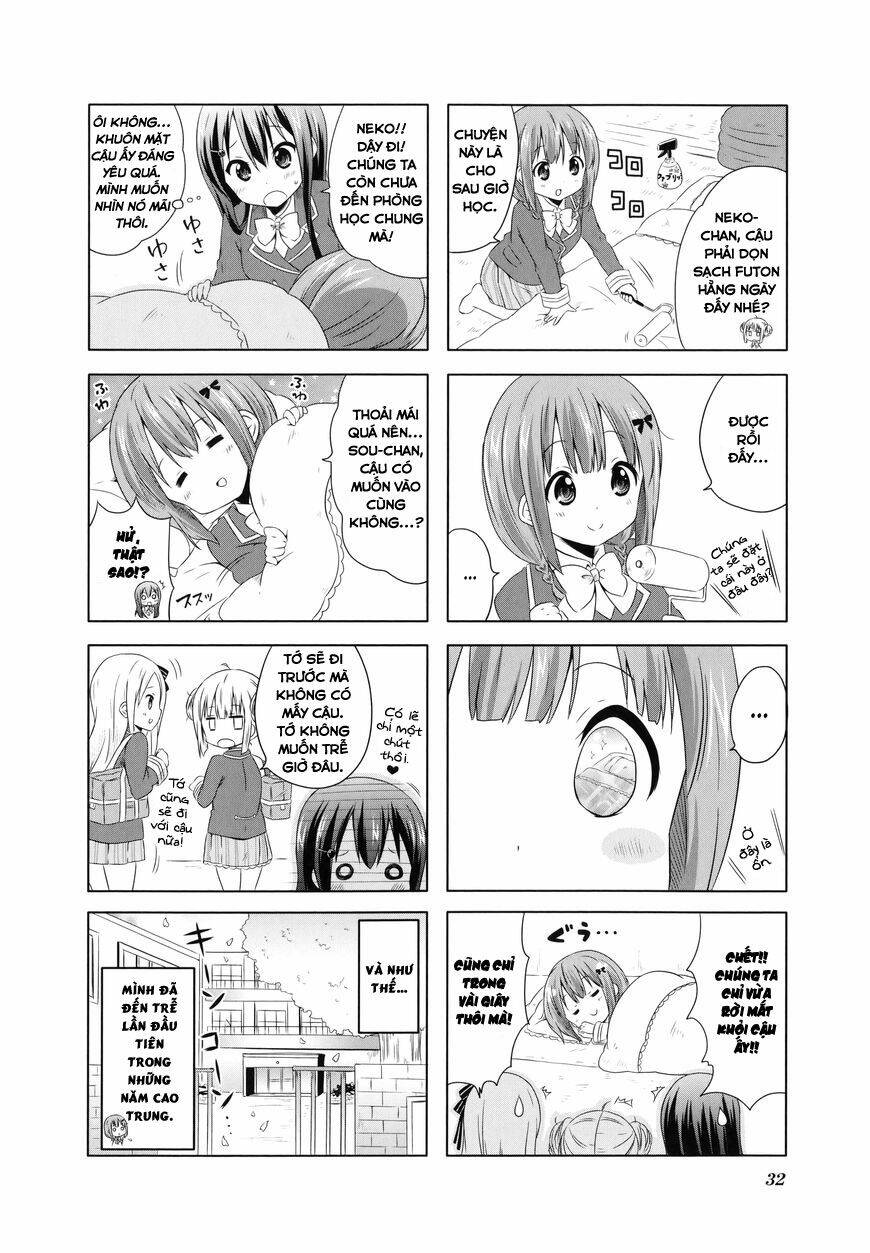 Sukuri Zo Chương 3 Page 8