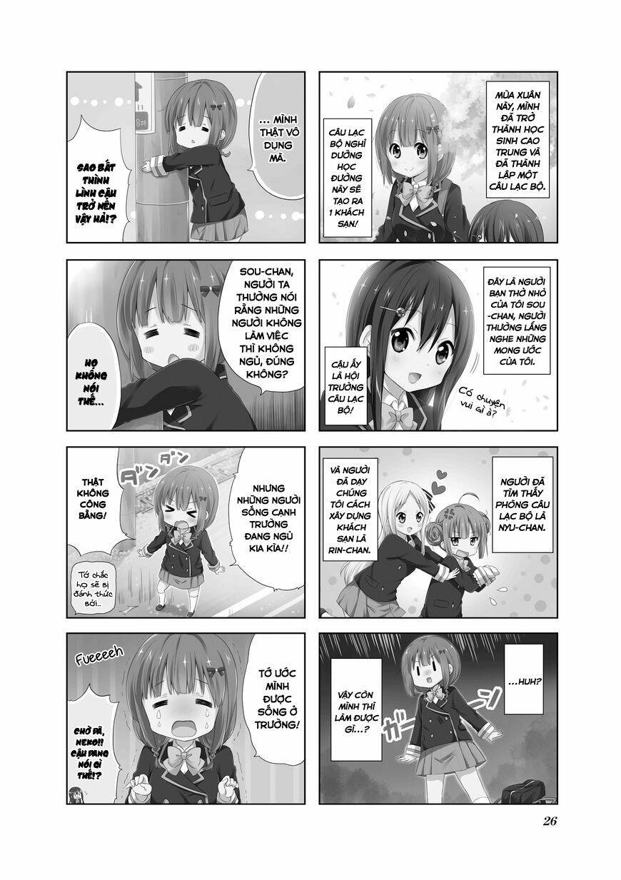 Sukuri Zo Chương 3 Page 2