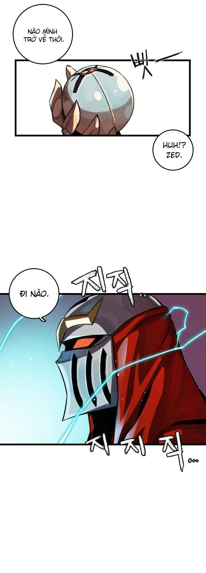 Chuyện Tình Zed X Syndra Phần 4 Chương 24 Page 25