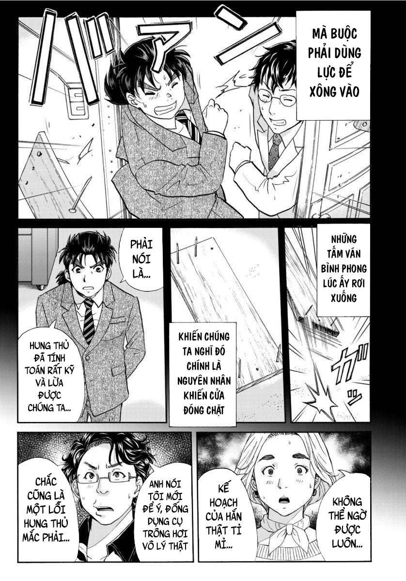 Những Vụ Án Của Kindaichi Ở Tuổi 37 Chương 63 Page 13