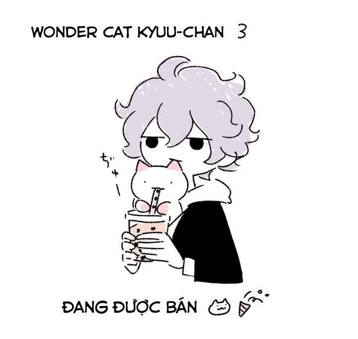 Chú Mèo Kỳ Diệu Kyuu-Chan Chương 800 Page 18