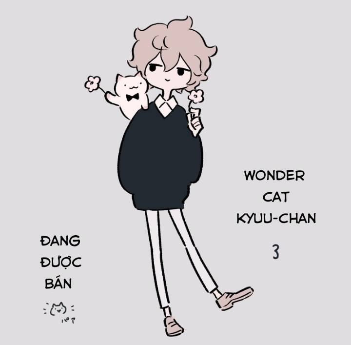 Chú Mèo Kỳ Diệu Kyuu-Chan Chương 800 Page 19