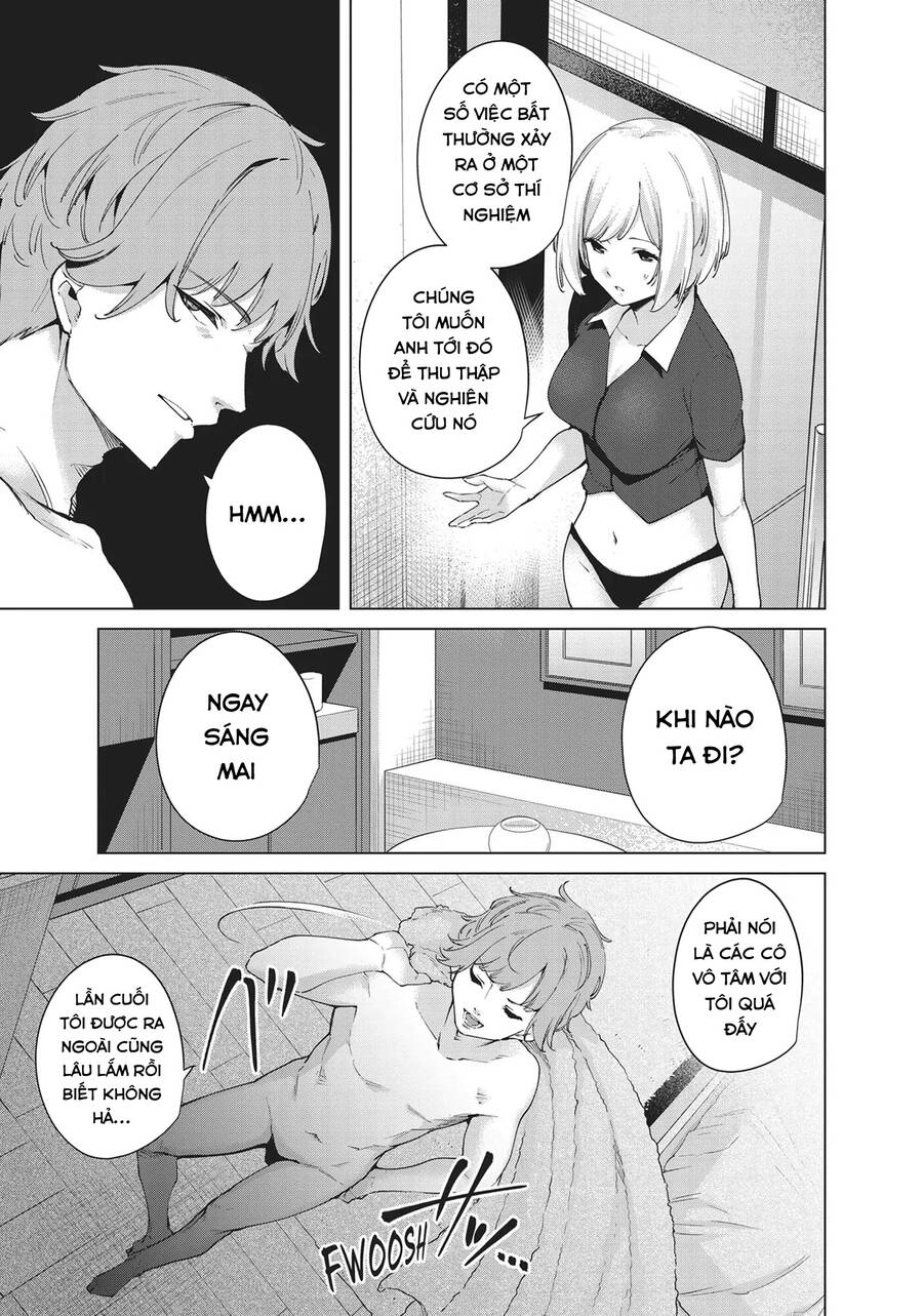 Destiny Lovers Chương 102 Page 13