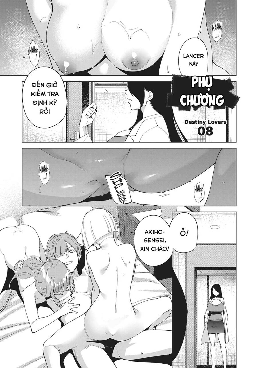 Destiny Lovers Chương 104 Page 17