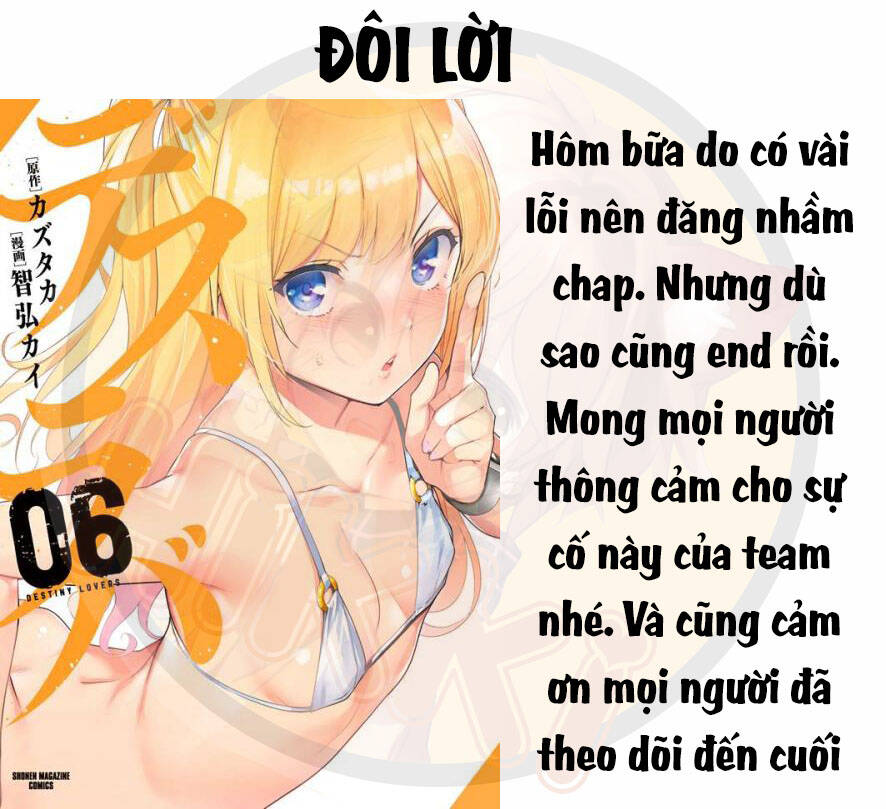 Destiny Lovers Chương 104 Page 30