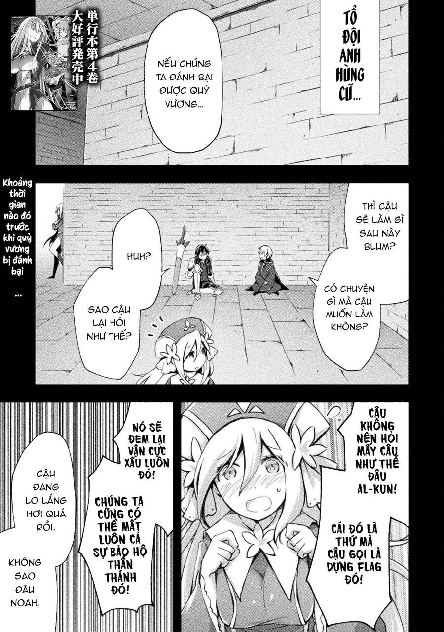 Dungeon Kurashi No Moto Yuusha Chương 37 Page 2