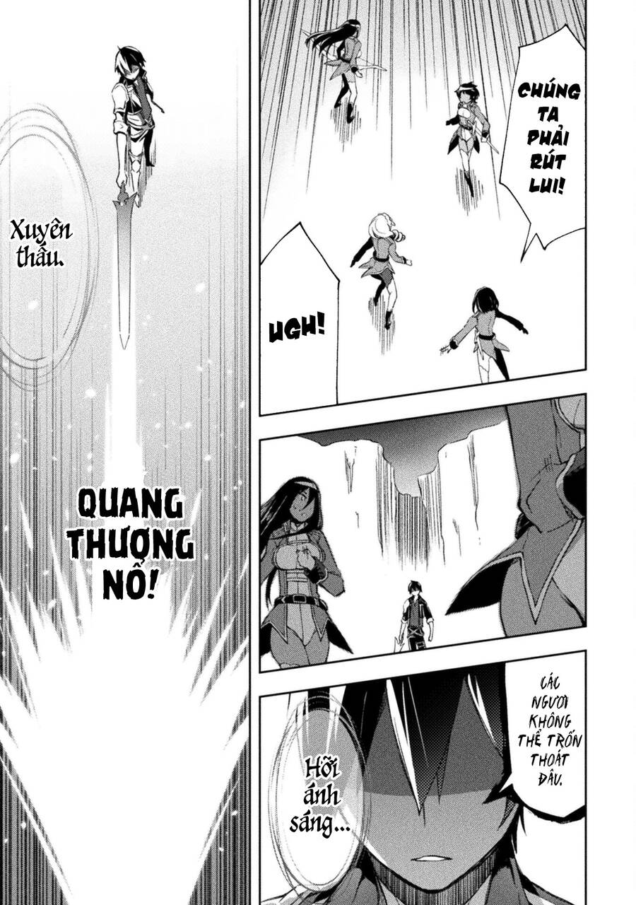 Dungeon Kurashi No Moto Yuusha Chương 37 Page 13