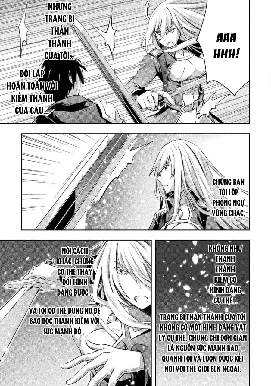 Dungeon Kurashi No Moto Yuusha Chương 38 Page 8