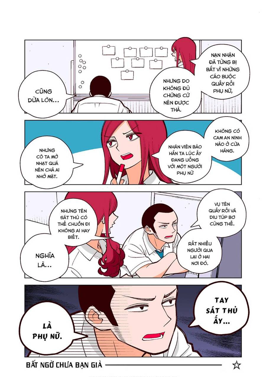 Kanako's Life As An Assassin Chương 21 Page 5