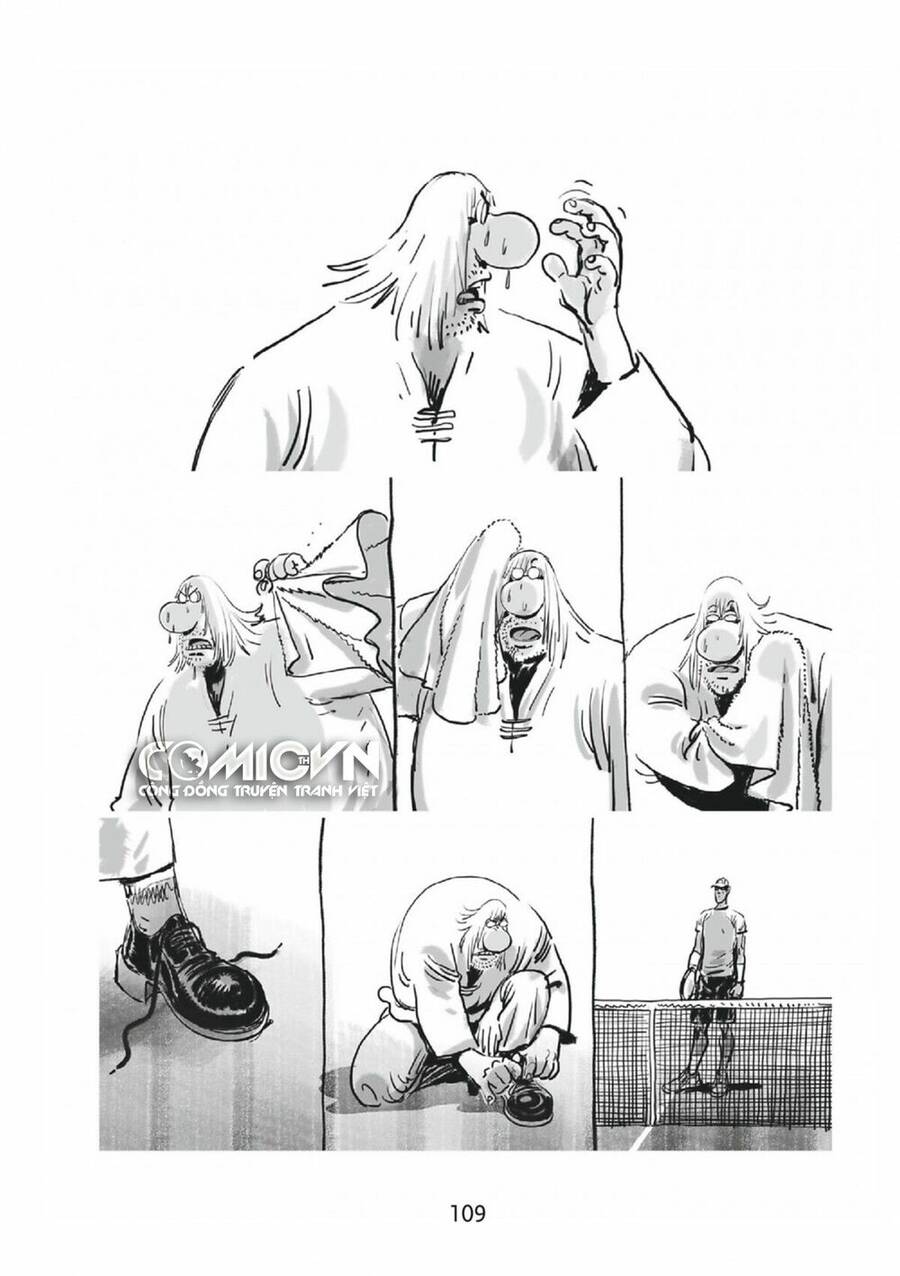 Match – Tay Vợt Kỳ Khôi Chương 1.3 Page 33