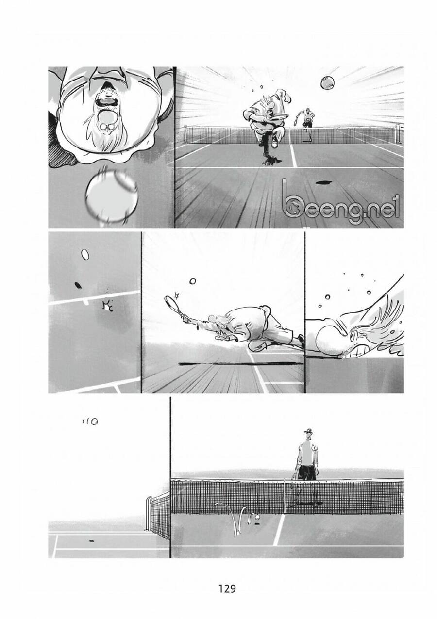 Match – Tay Vợt Kỳ Khôi Chương 2.3 Page 16