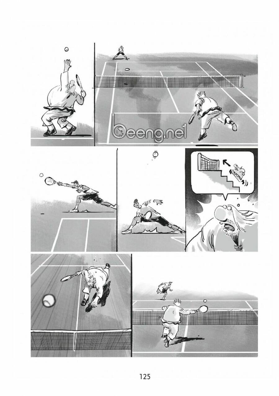 Match – Tay Vợt Kỳ Khôi Chương 2.3 Page 12