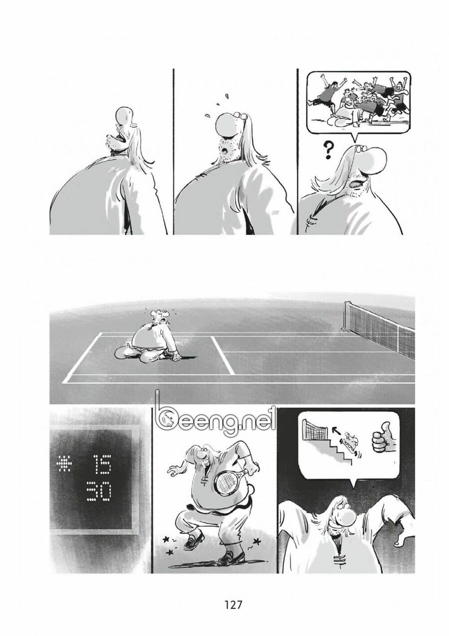 Match – Tay Vợt Kỳ Khôi Chương 2.3 Page 14