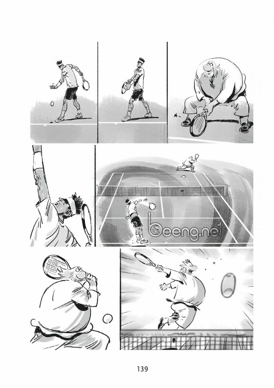 Match – Tay Vợt Kỳ Khôi Chương 2.3 Page 26