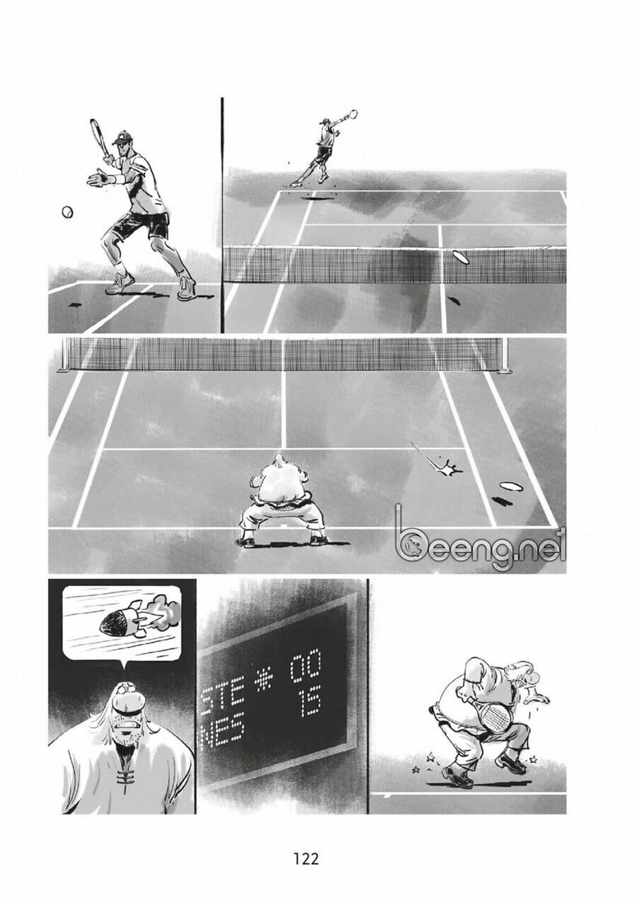 Match – Tay Vợt Kỳ Khôi Chương 2.3 Page 9