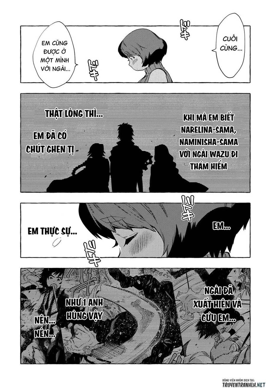 Sono Mono. Nochi Ni… Chương 29.5 Page 11