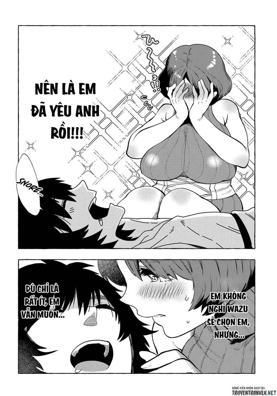 Sono Mono. Nochi Ni… Chương 29.5 Page 12