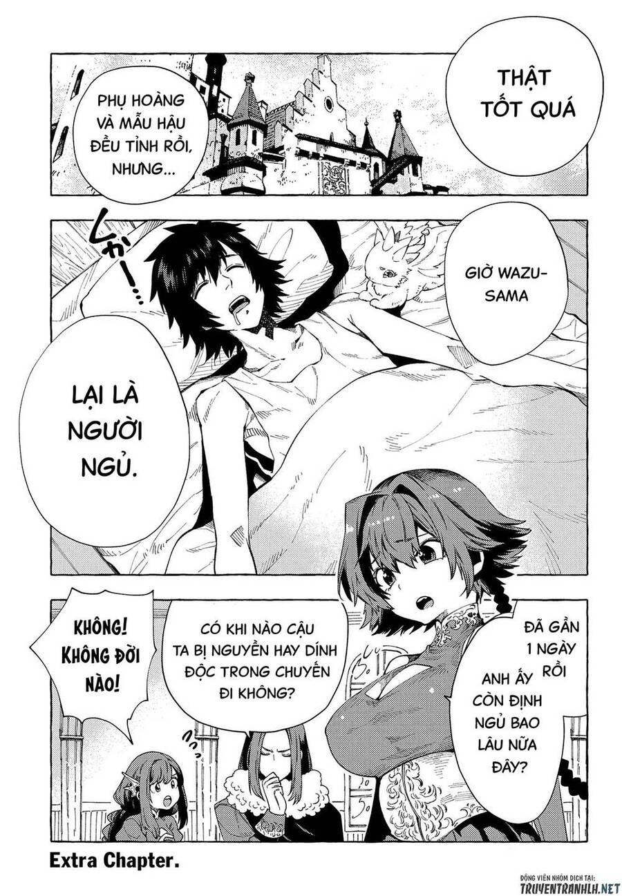 Sono Mono. Nochi Ni… Chương 29.5 Page 3