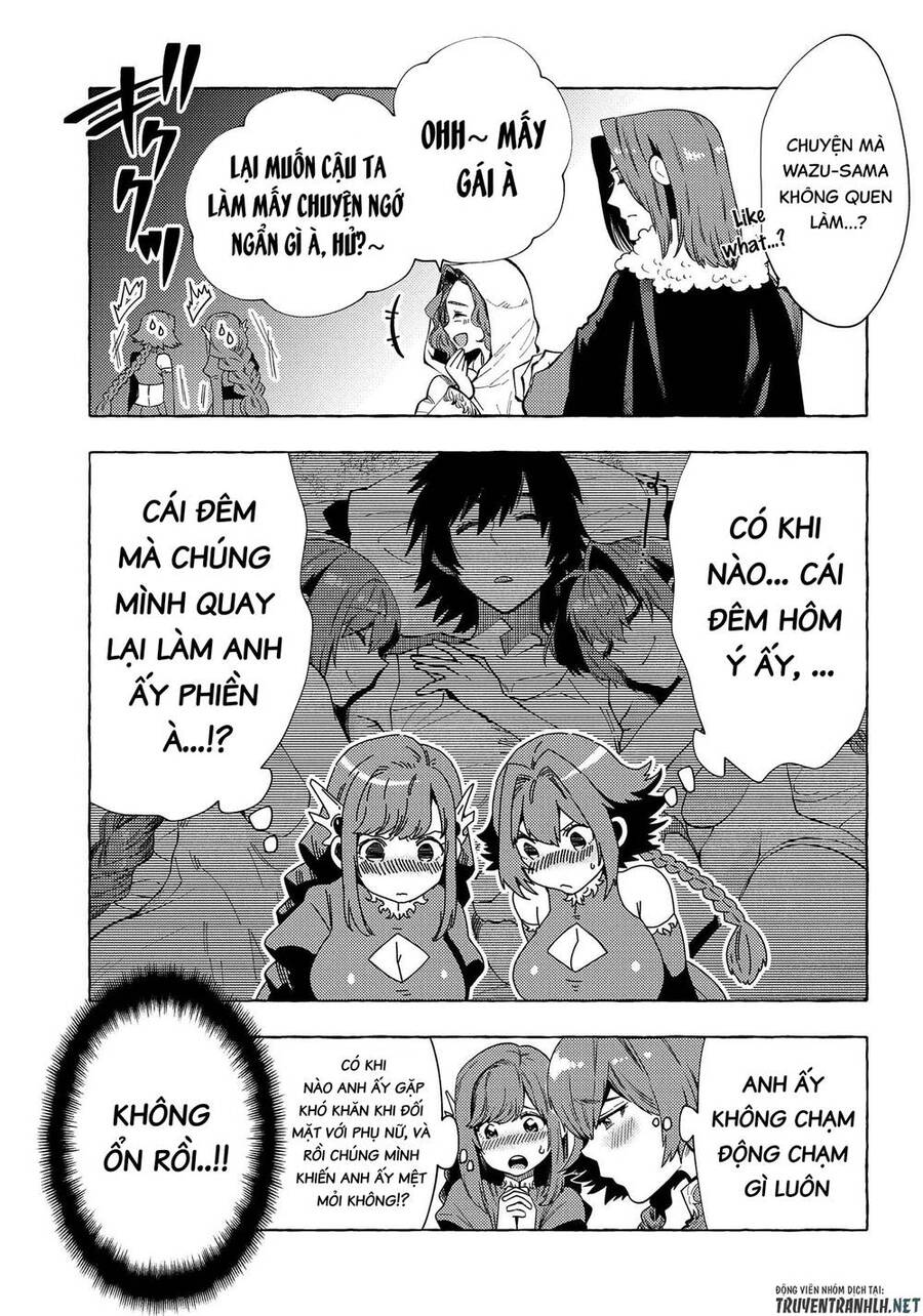 Sono Mono. Nochi Ni… Chương 29.5 Page 5