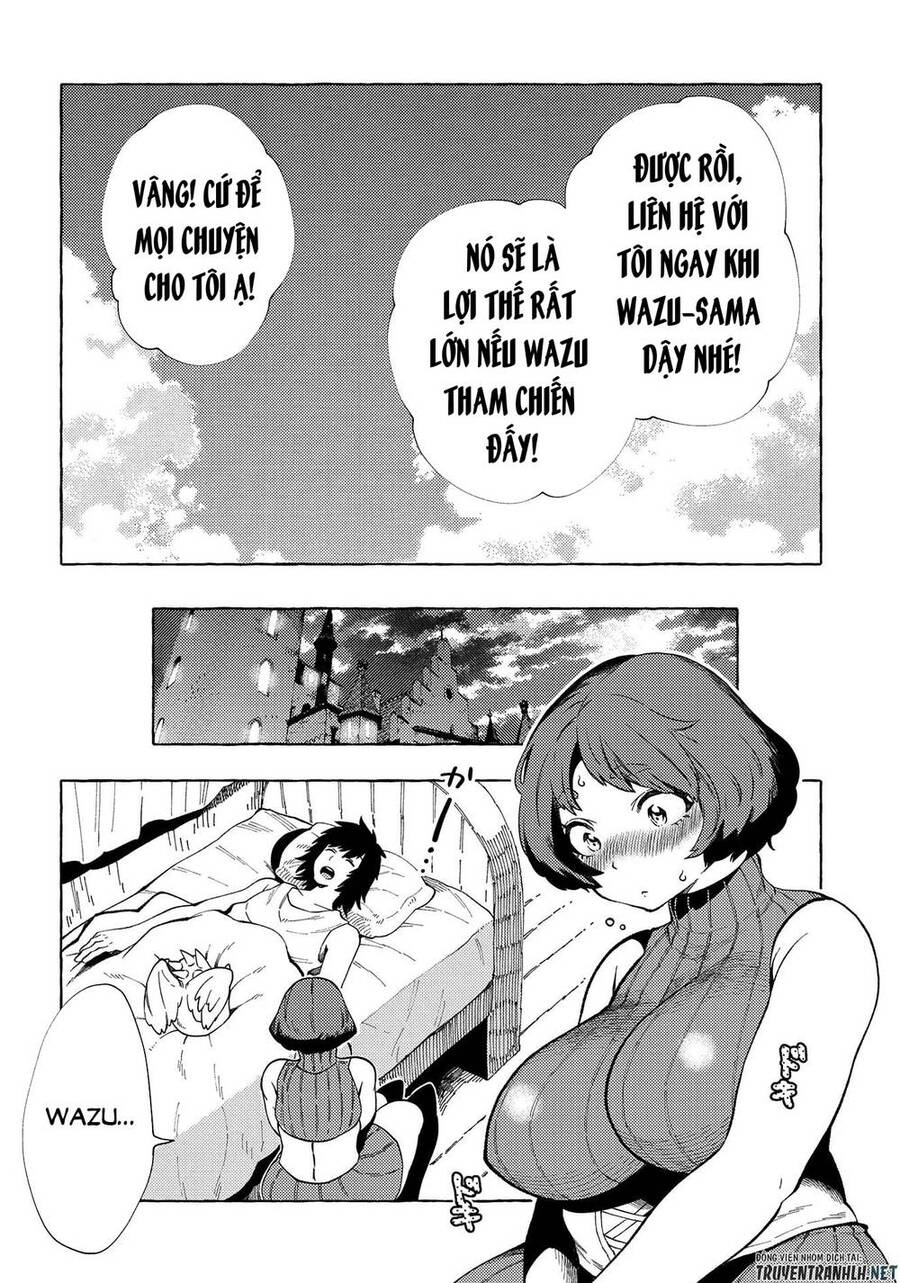 Sono Mono. Nochi Ni… Chương 29.5 Page 10