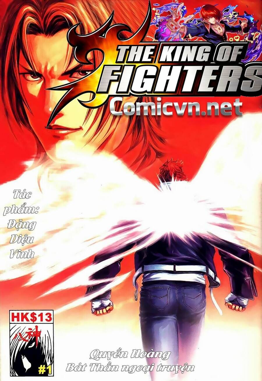 King Of Fighters Iori Chương 0 Page 1