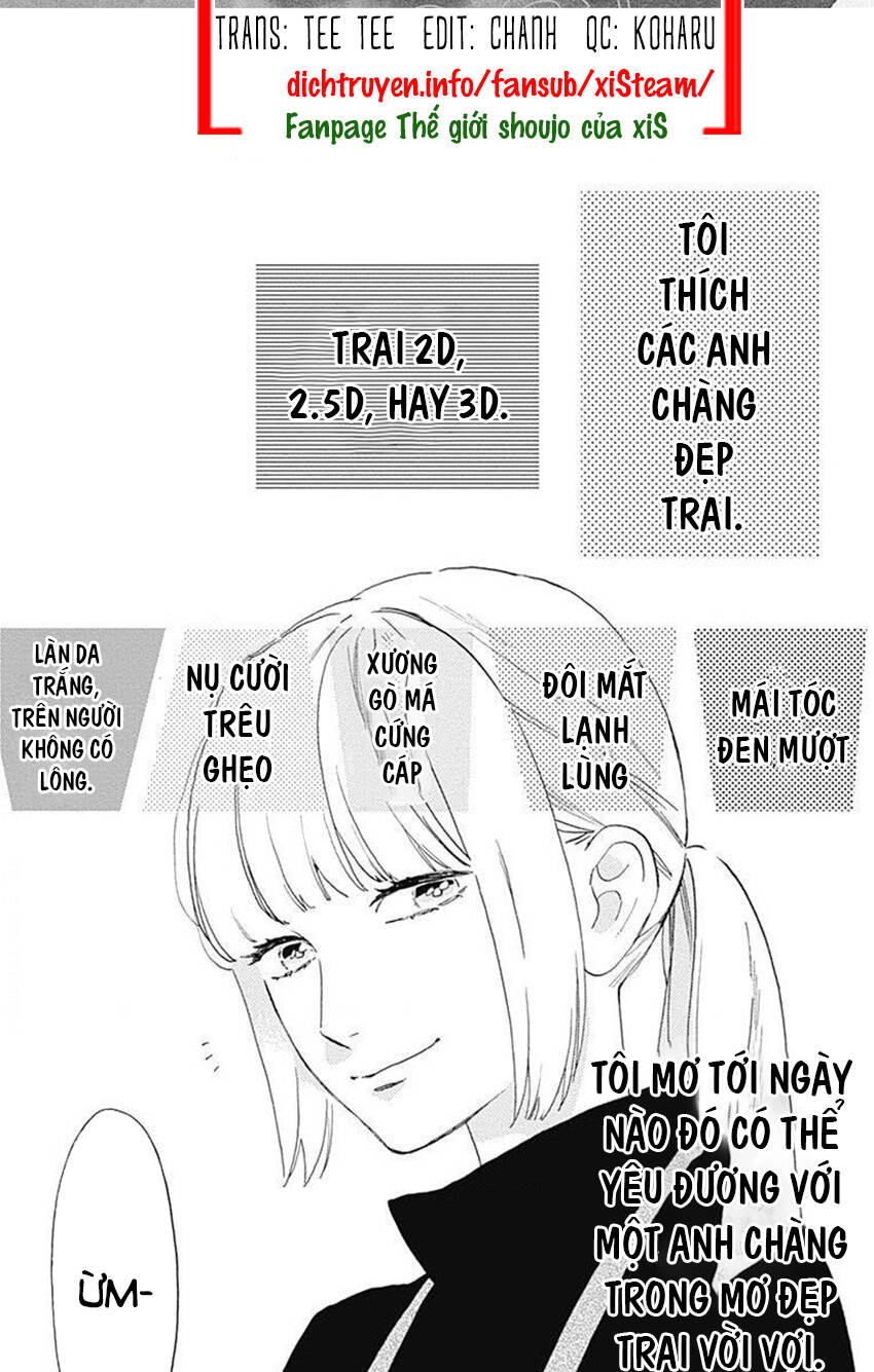 Tsubaki-Chou Lonely Planet Chương 77.3 Page 2