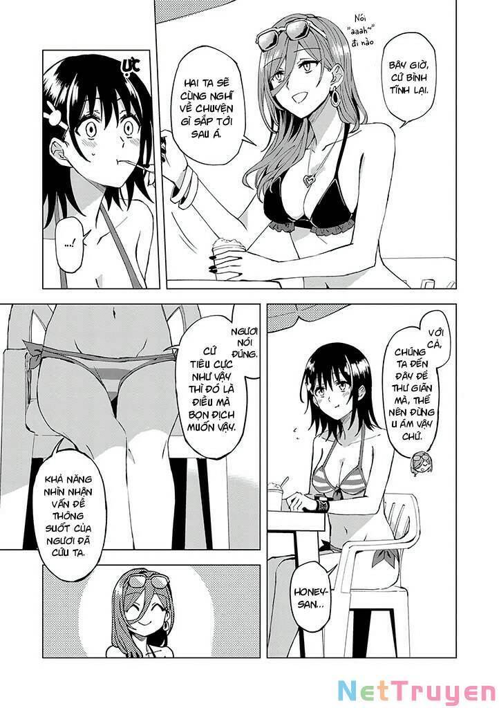 Hero-San And Former General-San Chương 11 Page 8