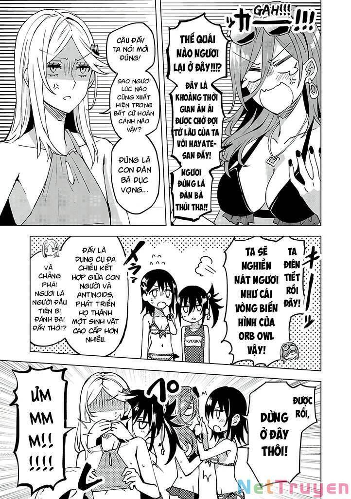 Hero-San And Former General-San Chương 11 Page 12