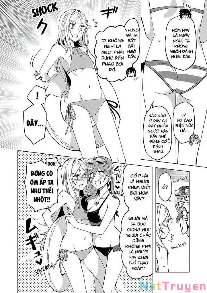 Hero-San And Former General-San Chương 11 Page 13