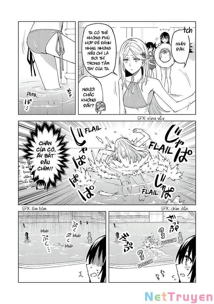 Hero-San And Former General-San Chương 11 Page 14