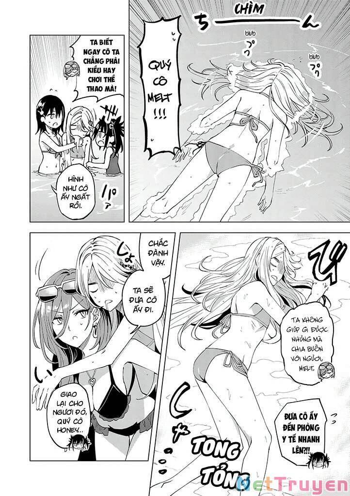 Hero-San And Former General-San Chương 11 Page 15