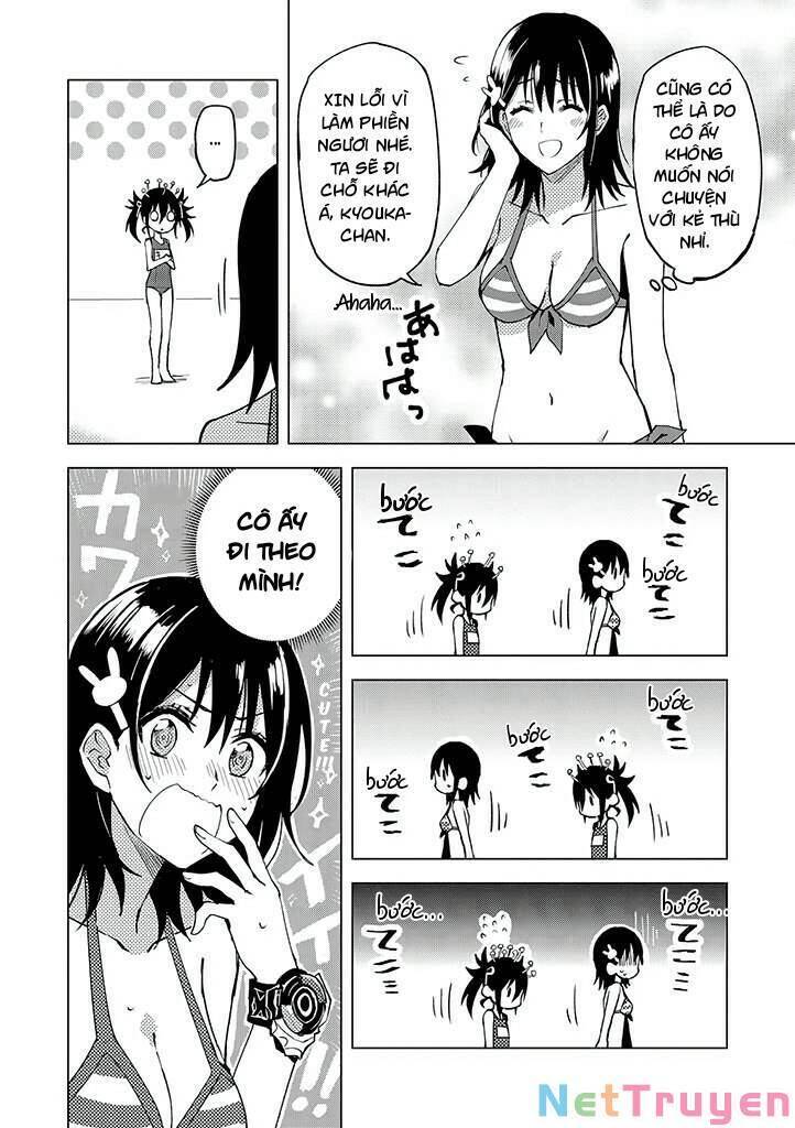 Hero-San And Former General-San Chương 11 Page 17