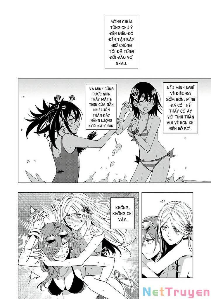 Hero-San And Former General-San Chương 11 Page 19