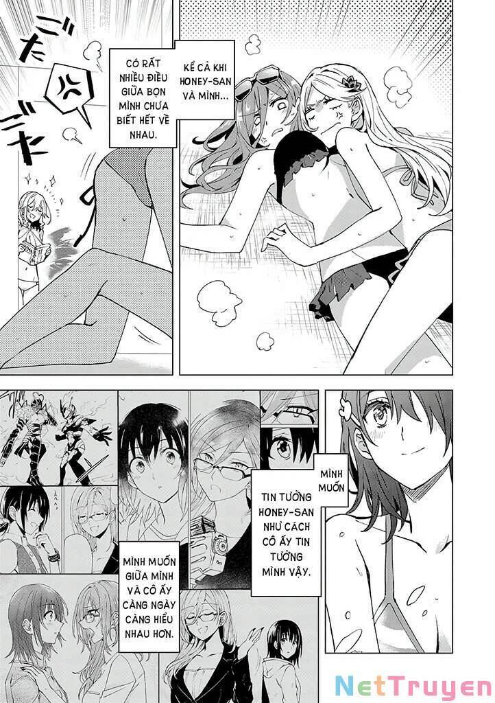 Hero-San And Former General-San Chương 11 Page 20